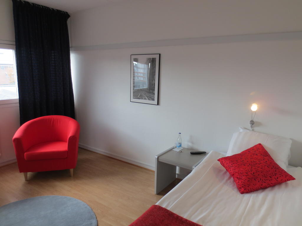 Sparta Hotell & Konferenscenter Lund Phòng bức ảnh
