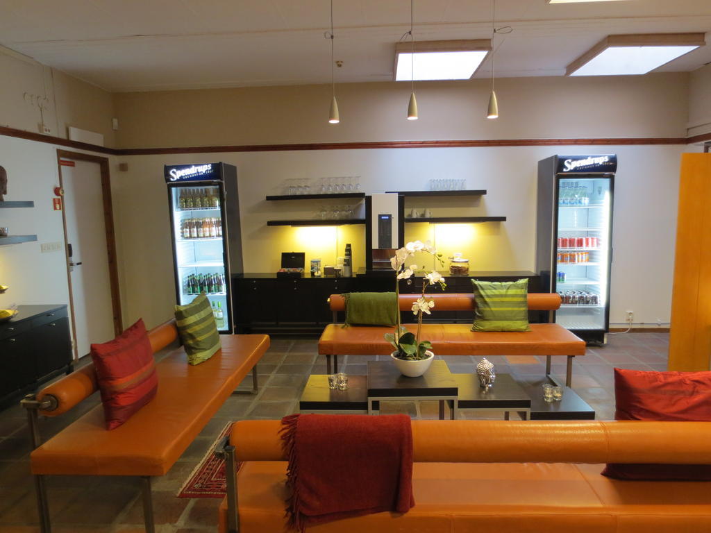 Sparta Hotell & Konferenscenter Lund Ngoại thất bức ảnh