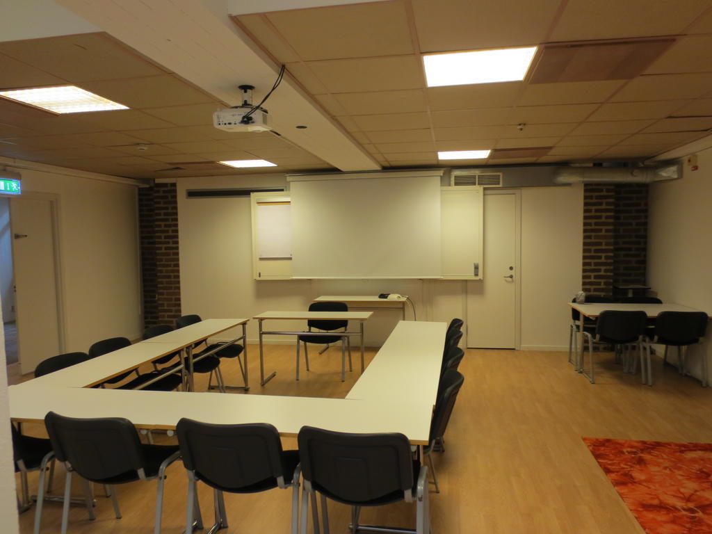 Sparta Hotell & Konferenscenter Lund Ngoại thất bức ảnh