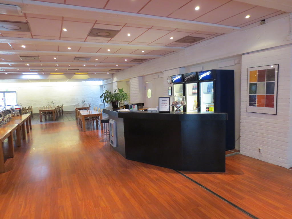 Sparta Hotell & Konferenscenter Lund Ngoại thất bức ảnh
