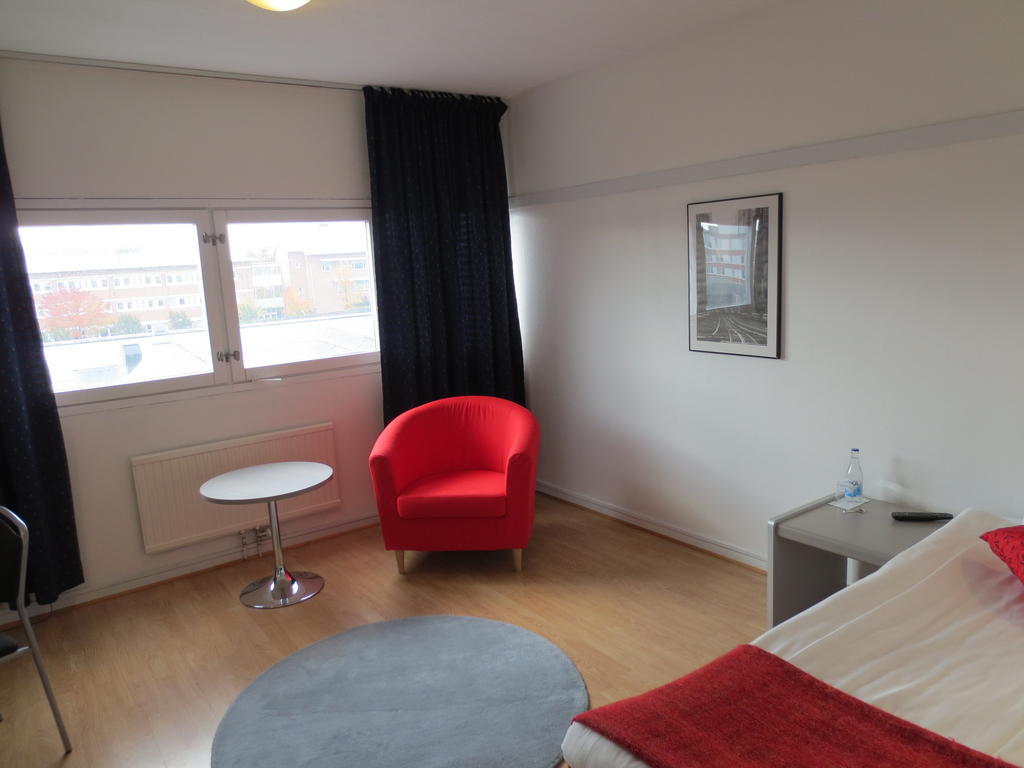 Sparta Hotell & Konferenscenter Lund Ngoại thất bức ảnh