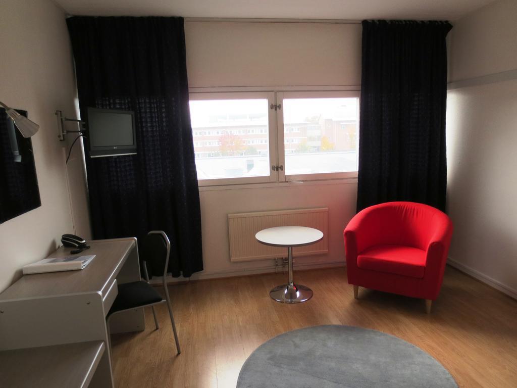 Sparta Hotell & Konferenscenter Lund Ngoại thất bức ảnh