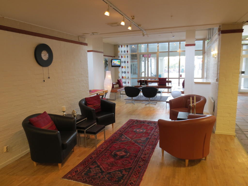 Sparta Hotell & Konferenscenter Lund Ngoại thất bức ảnh