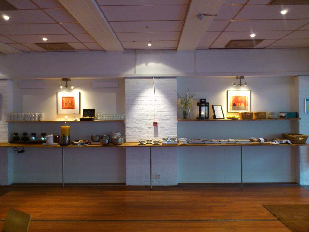 Sparta Hotell & Konferenscenter Lund Ngoại thất bức ảnh