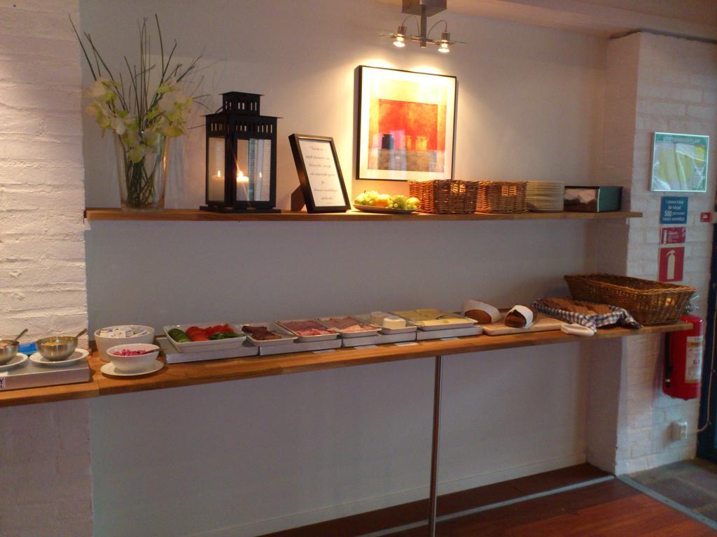 Sparta Hotell & Konferenscenter Lund Ngoại thất bức ảnh